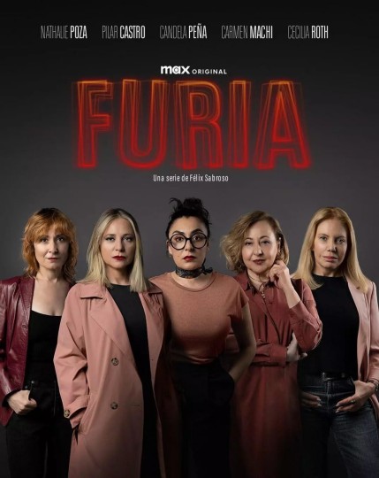 Furia/Rage封面图