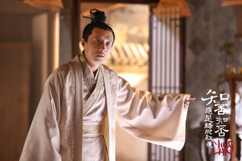 《知否》顾廷煜：天妒英才恨断病榻