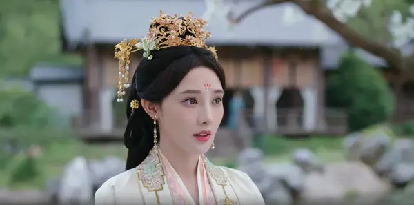 凤凰台上第5集剧照